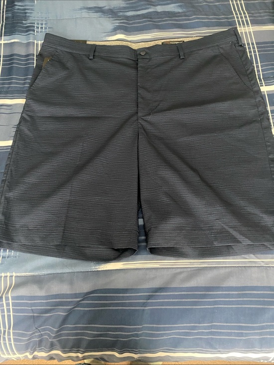 Greg Norman Collection Other - Greg Norman Collection Blue Performance Golf Shorts
